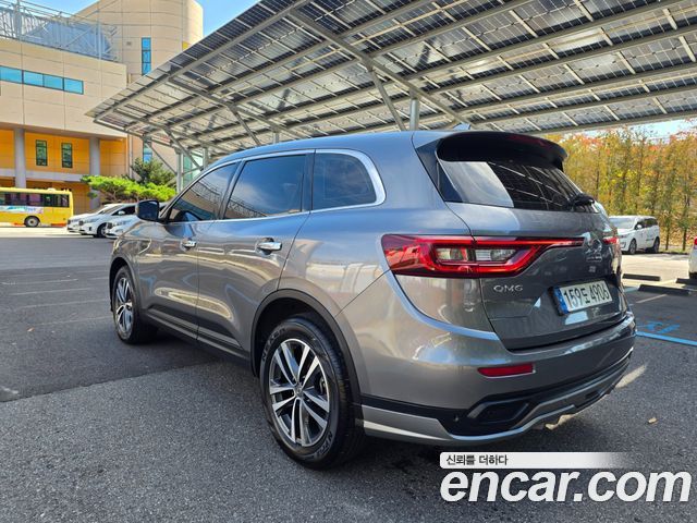 Renault (Samsung) QM6 2.0 LPe LE 2WD — пробег 39 354 км — фото 5 из 5