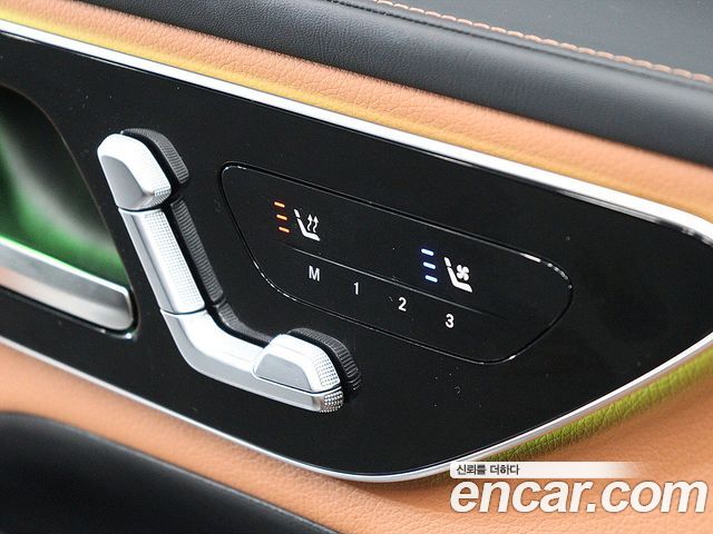Mercedes-Benz GLC-Class из Кореи Encar