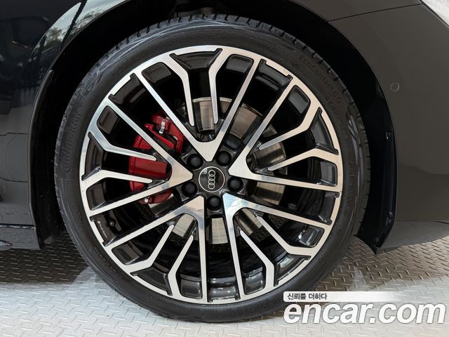 Audi A6 из Кореи Encar