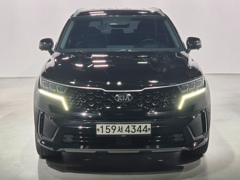 Kia Sorento Diesel 2.2 4WD Signature — пробег 63 600 км — фото 2 из 5