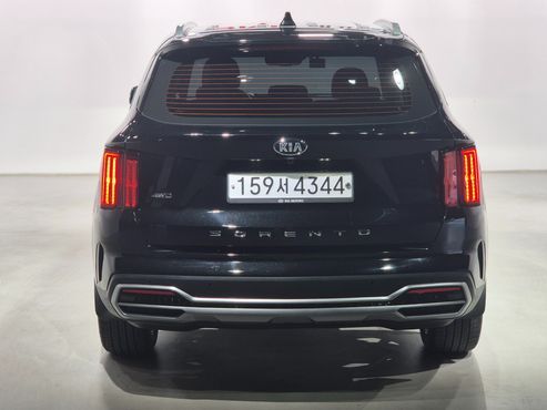 Kia Sorento Diesel 2.2 4WD Signature — пробег 63 600 км — фото 5 из 5