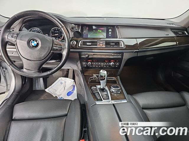 BMW 7-Series из Кореи Encar