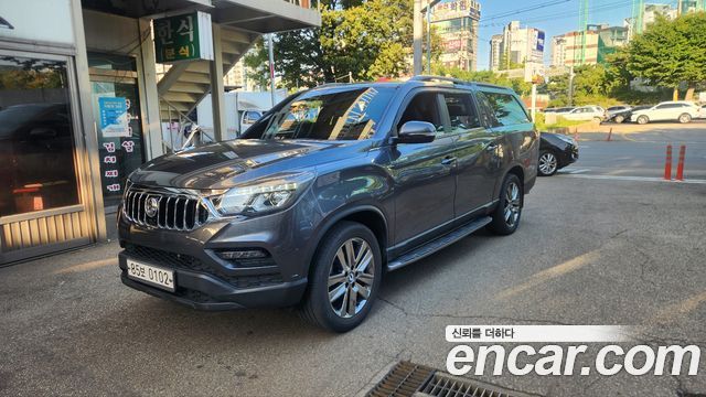 Ssangyong Rexton Diesel 2.2 4WD Prestige Special (5-Link) — пробег 46 912 км — фото 2 из 5