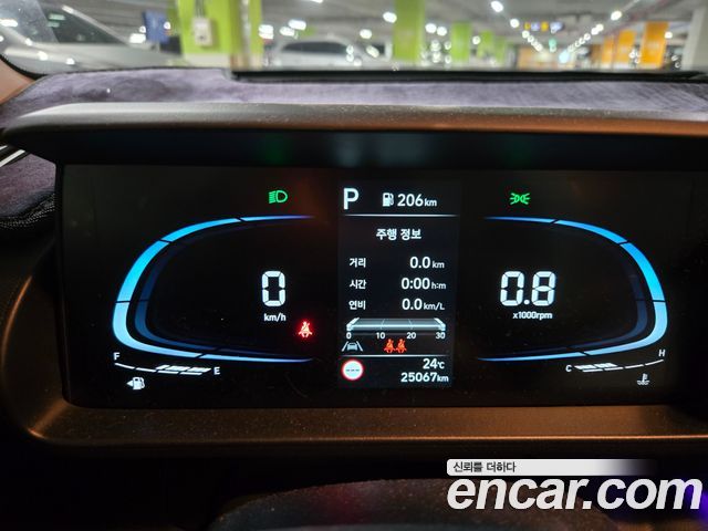 Hyundai Casper из Кореи Encar