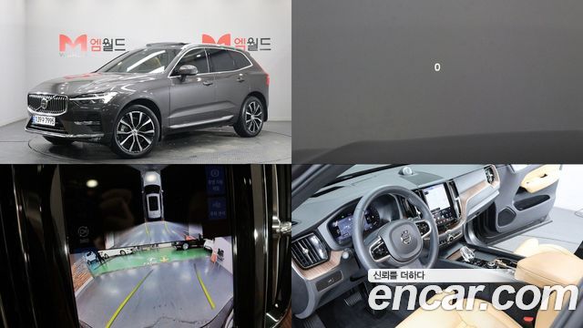 Volvo XC60 из Кореи Encar