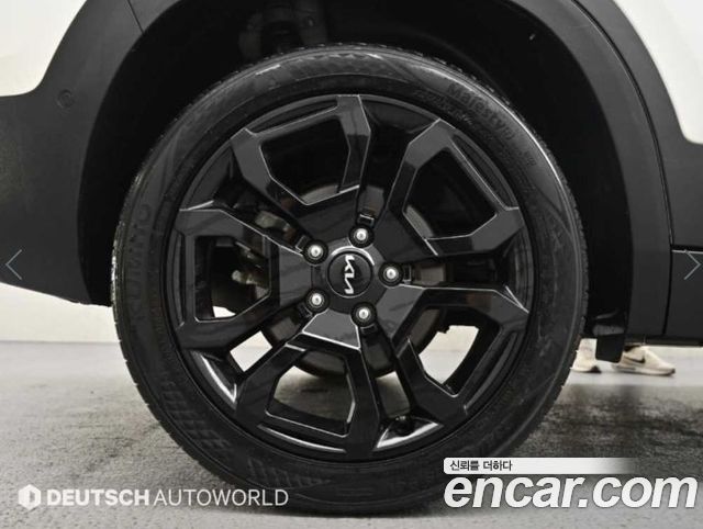 Kia Seltos из Кореи Encar