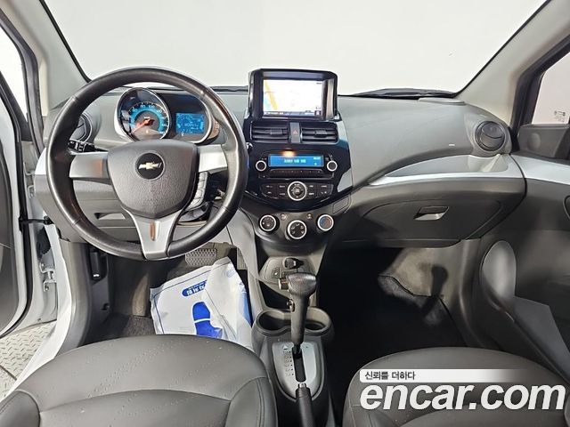 Chevrolet (Daewoo) Spark из Кореи Encar