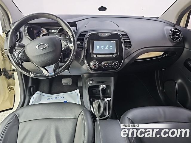 Renault (Samsung) QM3 из Кореи Encar
