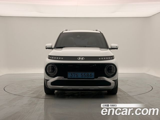 Hyundai Casper из Кореи Encar