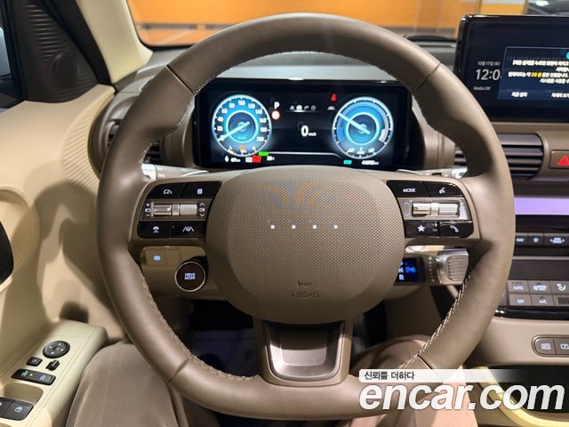 Hyundai Casper из Кореи Encar