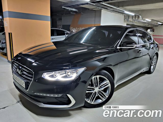 Hyundai Grandeur 2.4 Premium Special — пробег 166 849 км — фото 2 из 5
