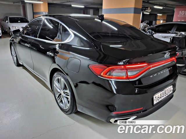 Hyundai Grandeur 2.4 Premium Special — пробег 166 849 км — фото 3 из 5