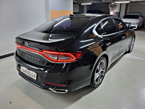 Hyundai Grandeur 2.4 Premium Special — пробег 166 849 км — фото 5 из 5