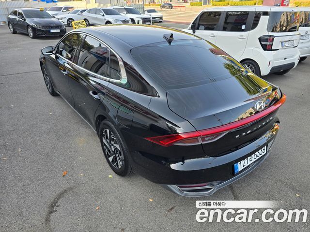 Hyundai Grandeur Premium Choice — пробег 139 622 км — фото 2 из 5