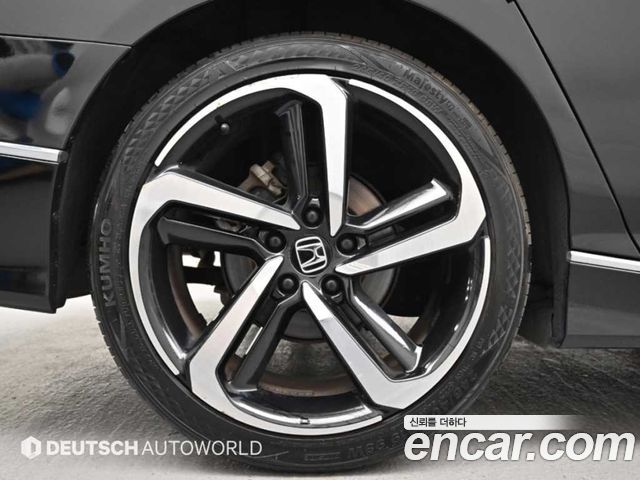 Honda Accord 2.0 Turbo Sport — пробег 116 166 км — фото 5 из 5