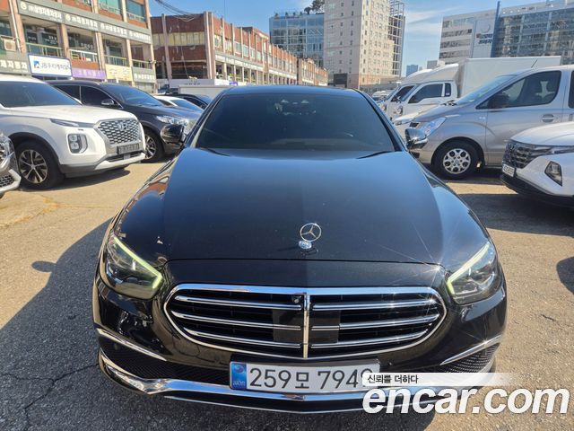 Mercedes-Benz E-Class E220d 4MATIC Exclusive — пробег 290 000 км — фото 3 из 5