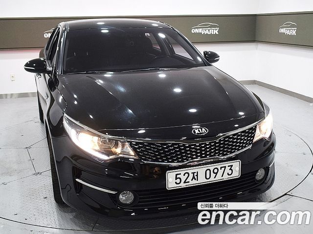 Kia K5 2.0 MX Prestige — пробег 90 925 км — фото 2 из 5