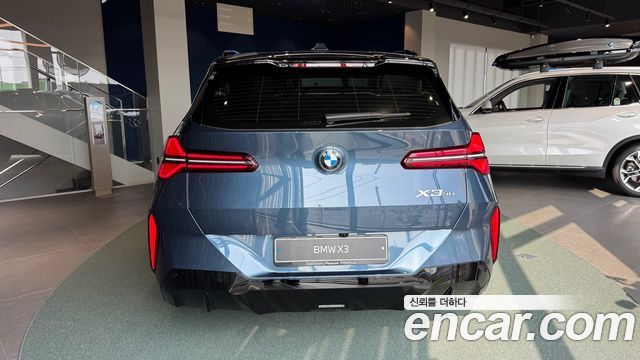 BMW X3 из Кореи Encar