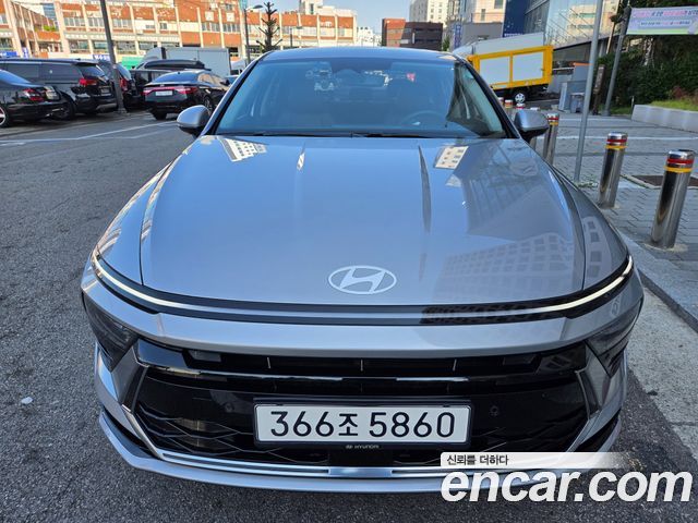 Hyundai Sonata 2.0 LPG(Taxi) Mobility — пробег 50 000 км — фото 3 из 5