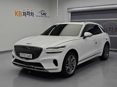 Genesis GV70 2.5T Gasoline AWD — пробег 77 568 км — фото 1 из 5
