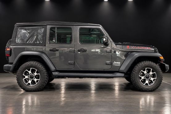 Jeep Wrangler 2.0 Sport 4Door Islander Edition — пробег 16 159 км — фото 5 из 5