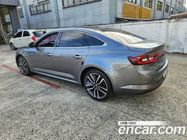 Renault (Samsung) SM6 из Кореи Encar