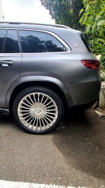 Mercedes-Benz GLS-Class Maybach GLS600 4MATIC — пробег 2 800 км — фото 5 из 5