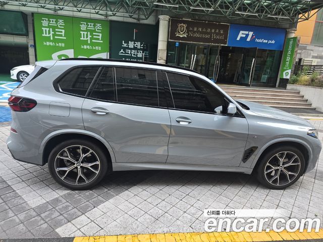 BMW X5 из Кореи Encar