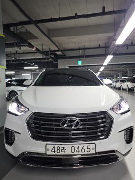 Hyundai Maxcruz Diesel 2.2 4WD Finest Edition — пробег 102 967 км — фото 1 из 5