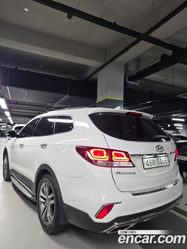 Hyundai Maxcruz Diesel 2.2 4WD Finest Edition — пробег 102 967 км — фото 5 из 5
