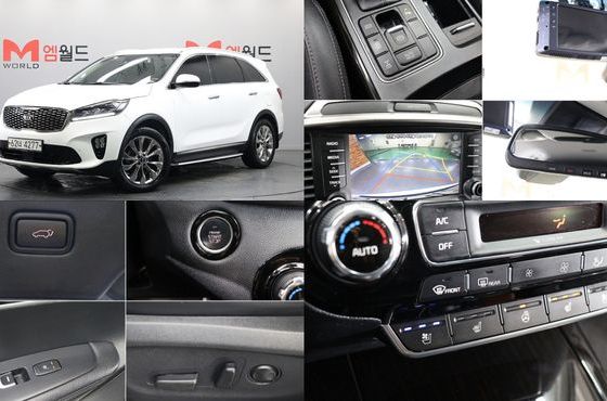 Kia Sorento Diesel 2.2 4WD Noblesse — пробег 80 515 км — фото 1 из 5
