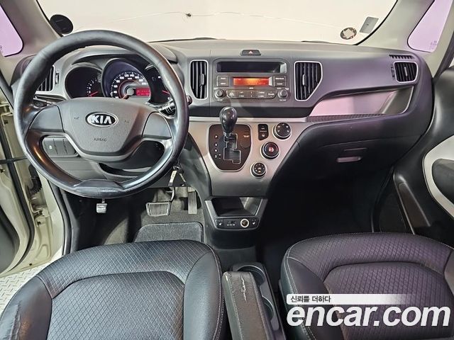 Kia RAY из Кореи Encar