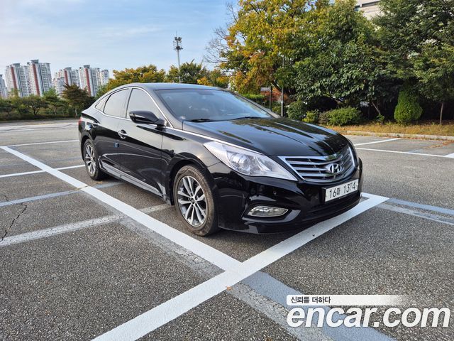 Hyundai Grandeur LPG HG300 Prime — пробег 66 835 км — фото 2 из 5
