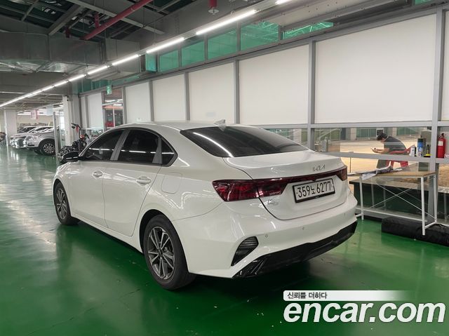 Kia K3 из Кореи Encar