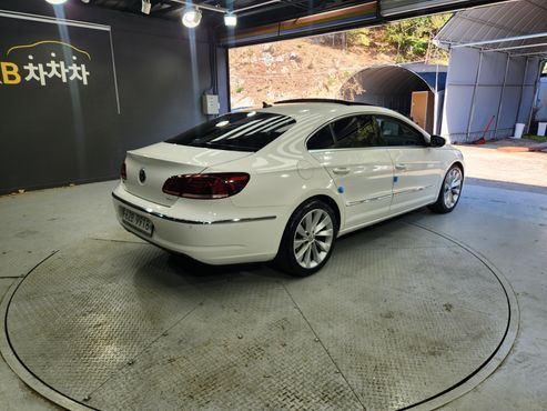 Volkswagen CC 2.0 TSI — пробег 121 601 км — фото 5 из 5