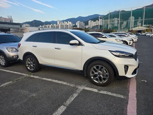 Kia Sorento Diesel 2.2 2WD Master Special — пробег 91 000 км — фото 4 из 5
