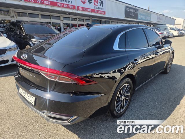 Hyundai Grandeur 2.5 Premium — пробег 38 438 км — фото 4 из 5