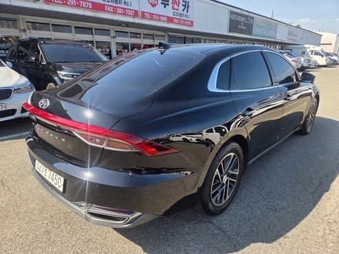 Hyundai Grandeur 2.5 Premium — пробег 38 438 км — фото 4 из 5