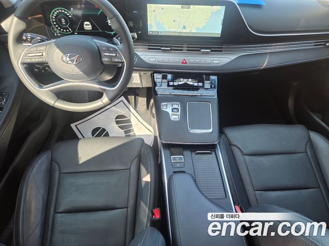 Hyundai Grandeur 2.5 Premium — пробег 38 438 км — фото 5 из 5