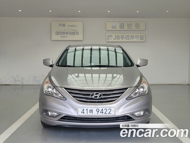 Hyundai Sonata Prime — пробег 40 714 км — фото 3 из 5