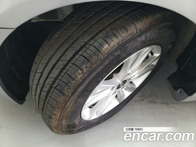 Hyundai Sonata Prime — пробег 40 714 км — фото 5 из 5