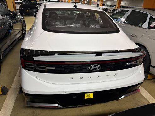 Hyundai Sonata 1.6 Turbo S — пробег 1 км — фото 4 из 5