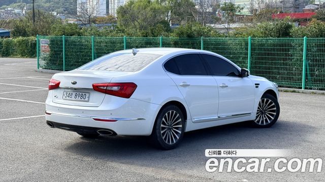Kia K7 из Кореи Encar