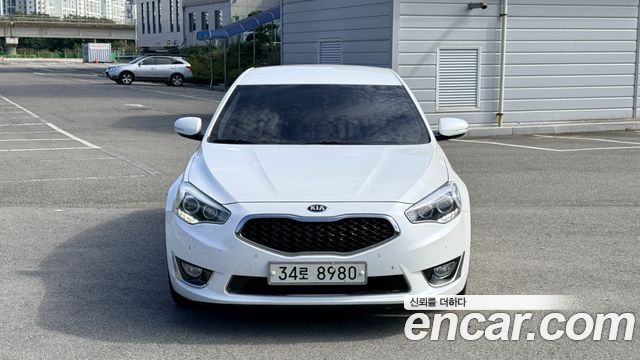 Kia K7 из Кореи Encar