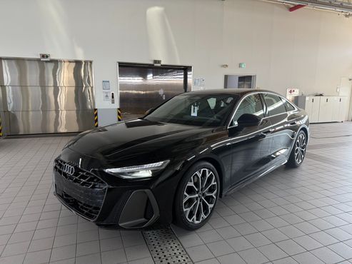 Audi A6 40 TDI Quattro S Line — пробег 13 км — фото 1 из 5