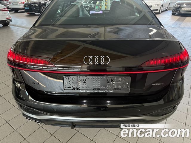 Audi A6 40 TDI Quattro S Line — пробег 13 км — фото 4 из 5