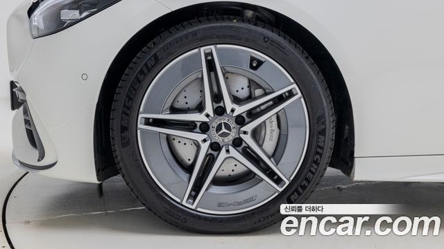 Mercedes-Benz C-Class из Кореи Encar