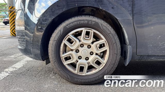 Hyundai Staria из Кореи Encar