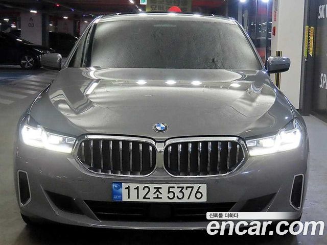 BMW Gran Turismo из Кореи Encar