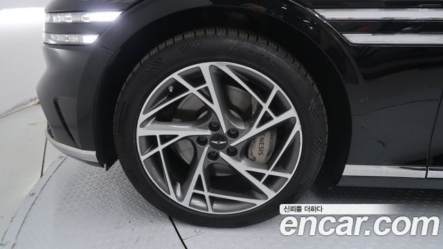Genesis G90 из Кореи Encar